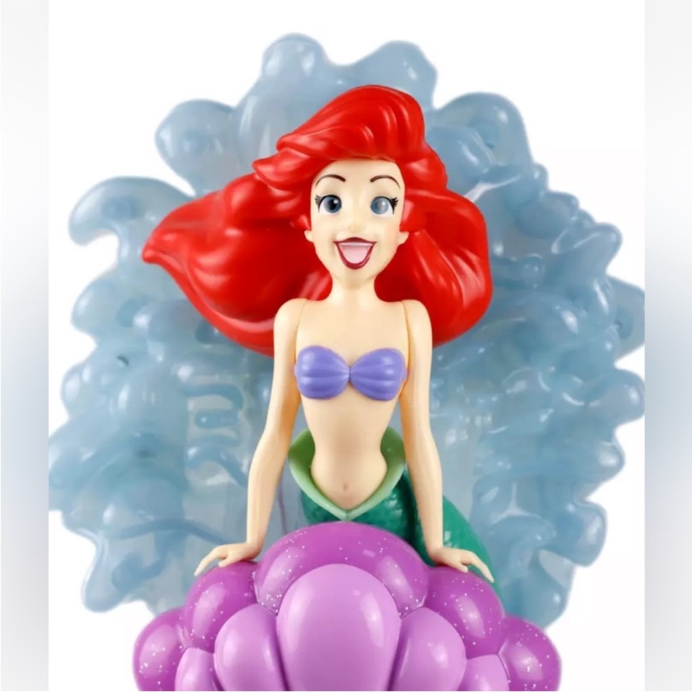 Ariel Light and Sound Bubble Wand – The Little Mermaid - Picture 3 of 6